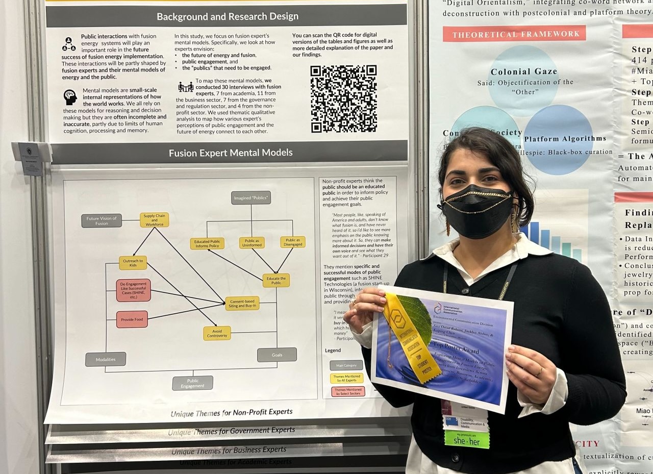 Fusion at the 2026 International Communication Association Conference